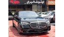 Mercedes-Benz S 500 AMG 5 years Warranty & Service 2022 GCC