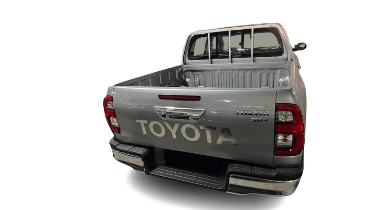 Toyota Hilux Diesel Automatic 2.4L 4WD Double Cab High