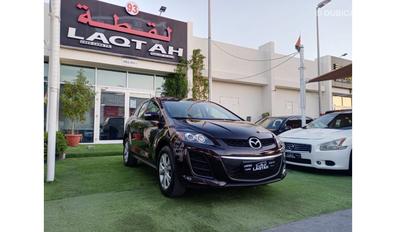 Mazda CX-7 2012 model Gulf number one, rear spoiler control stabilizer, in excellent condition, you do not need