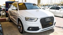 أودي Q3 2.0 T Quattro