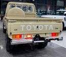 تويوتا لاند كروزر 70 TOYOTA LC79 SC 2.8L DIESEL AT BASIC 2025YM GCC