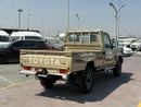 تويوتا لاند كروزر بيك آب Std 4.0L Single Cab Utility 4WD