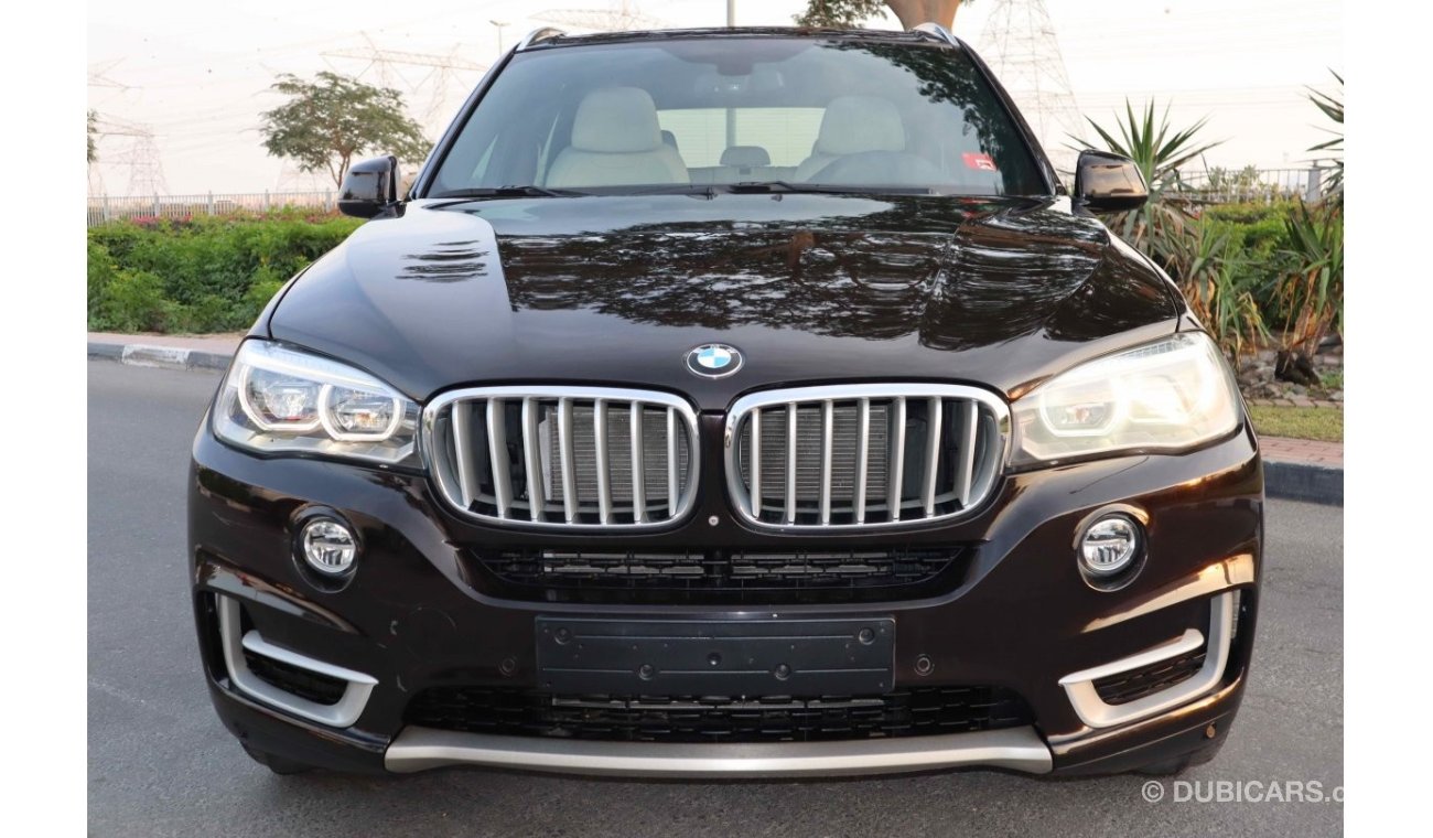 BMW X5 5,0 GCC V8