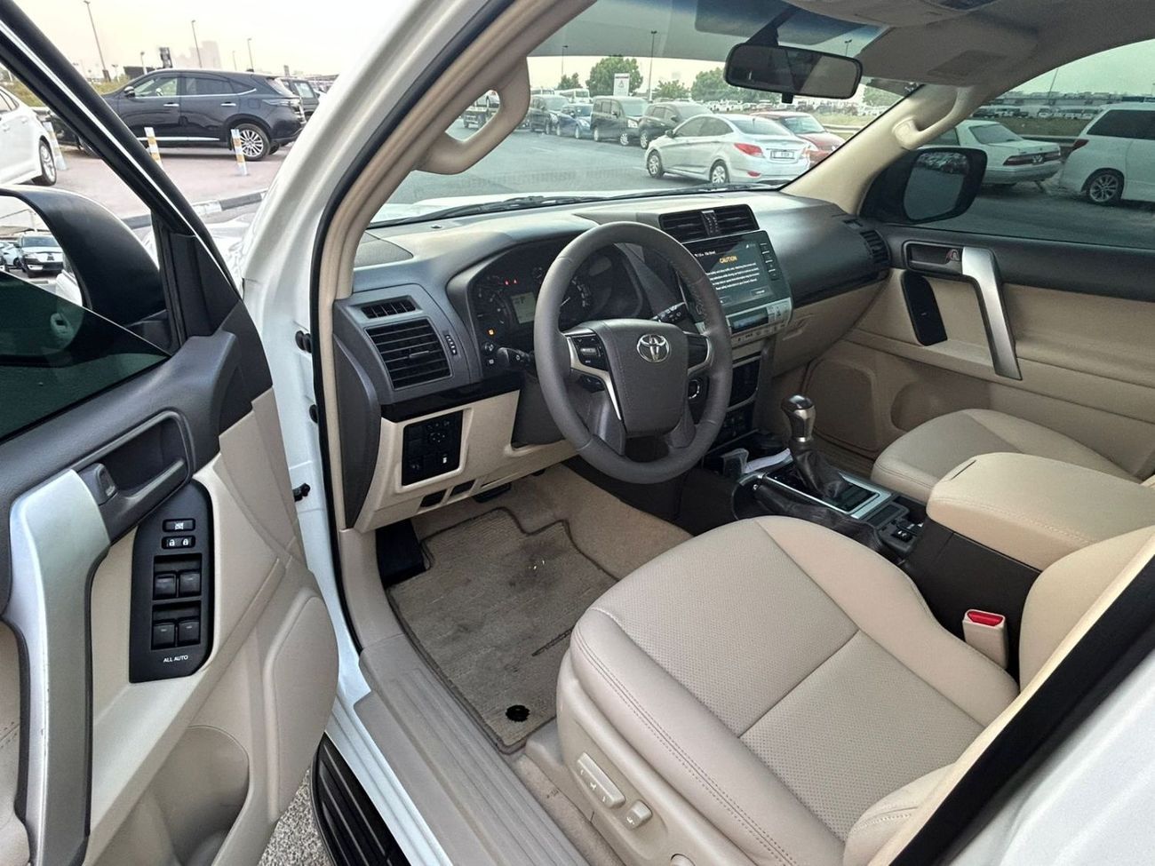 تويوتا برادو 