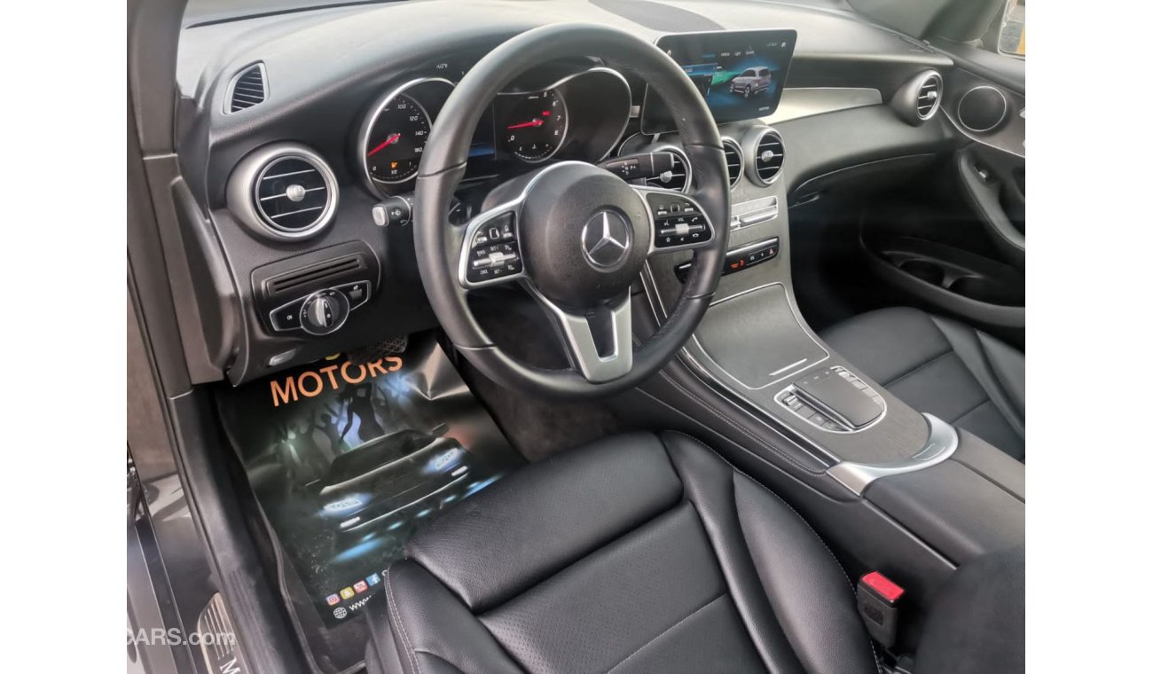 Mercedes-Benz GLC 300 Premium +