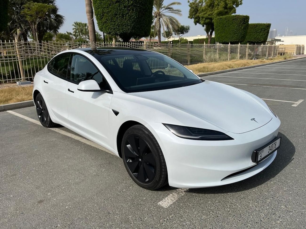 Tesla Model 3 Long Range (AWD)