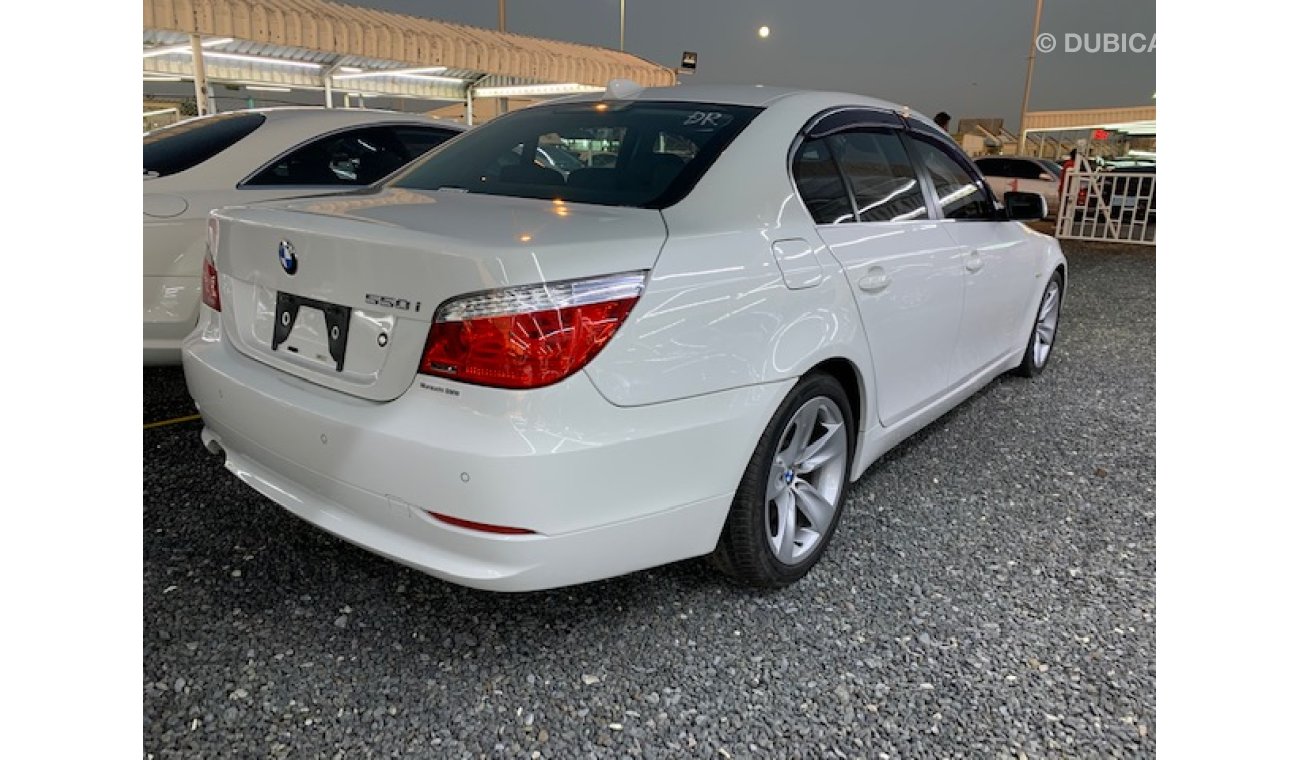 BMW 550i IMPORT JAPAN V.C.C