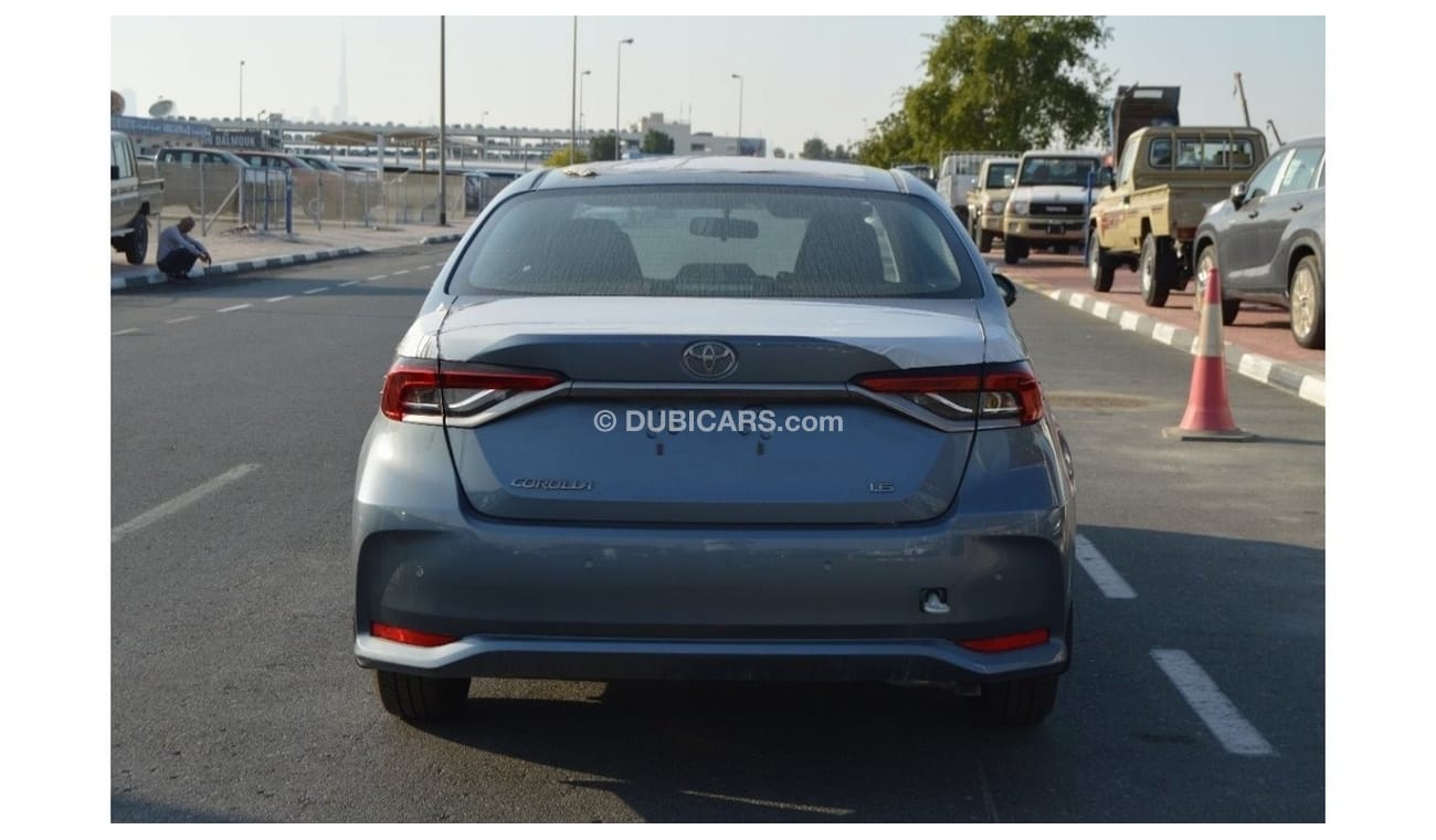Toyota Corolla 1.6 L brand new