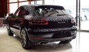 Porsche Macan Turbo