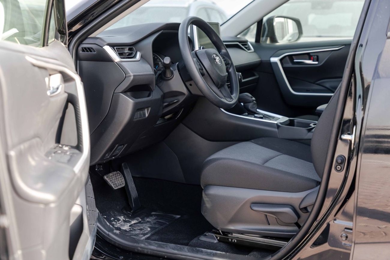Toyota RAV4 2025 Toyota Rav4 2.5L - Hybrid - Attitude Black Inside Black | Export Only