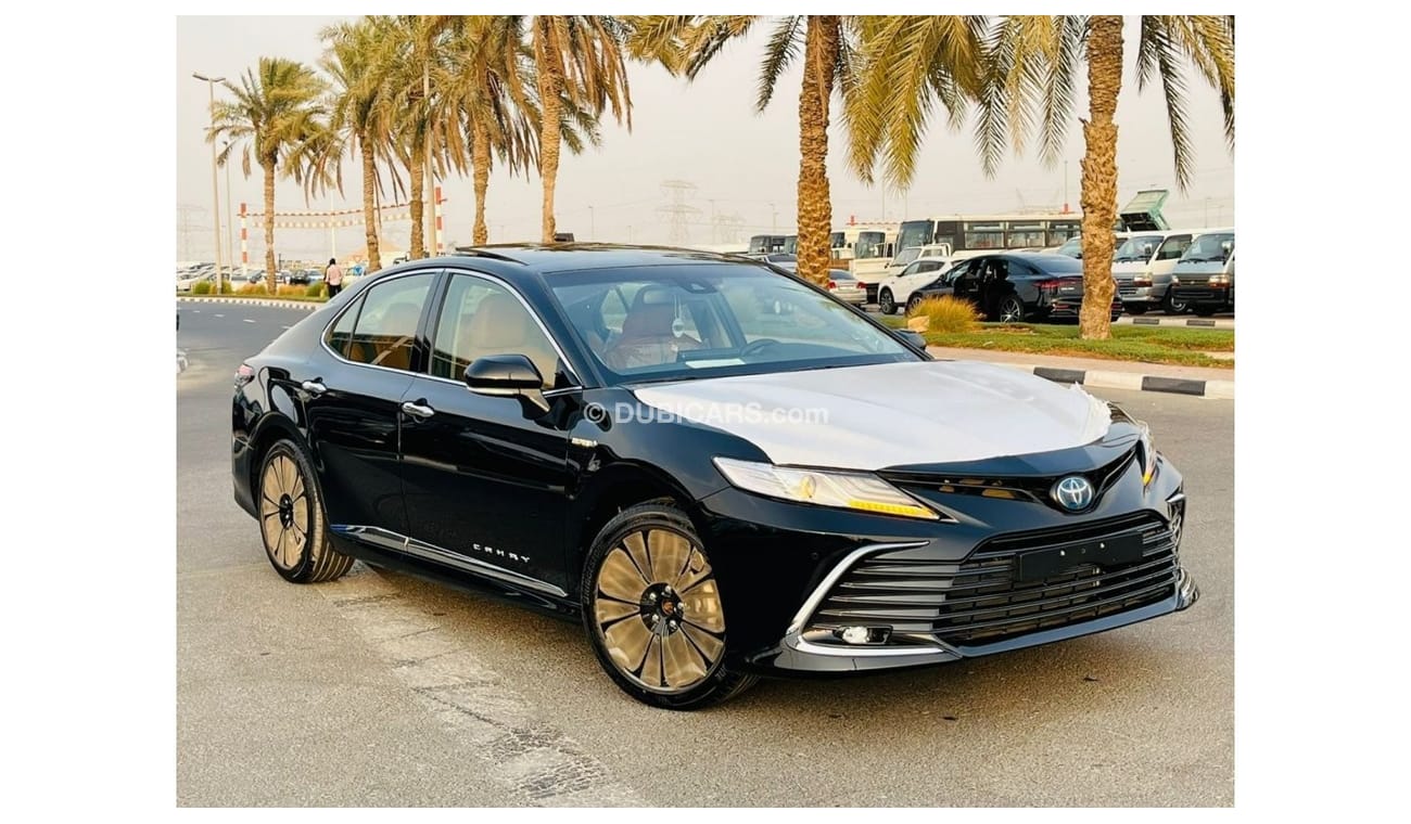 New Toyota Camry GRANDE 2.5L GRANDE HYBRID JBL 2023 for sale in Dubai