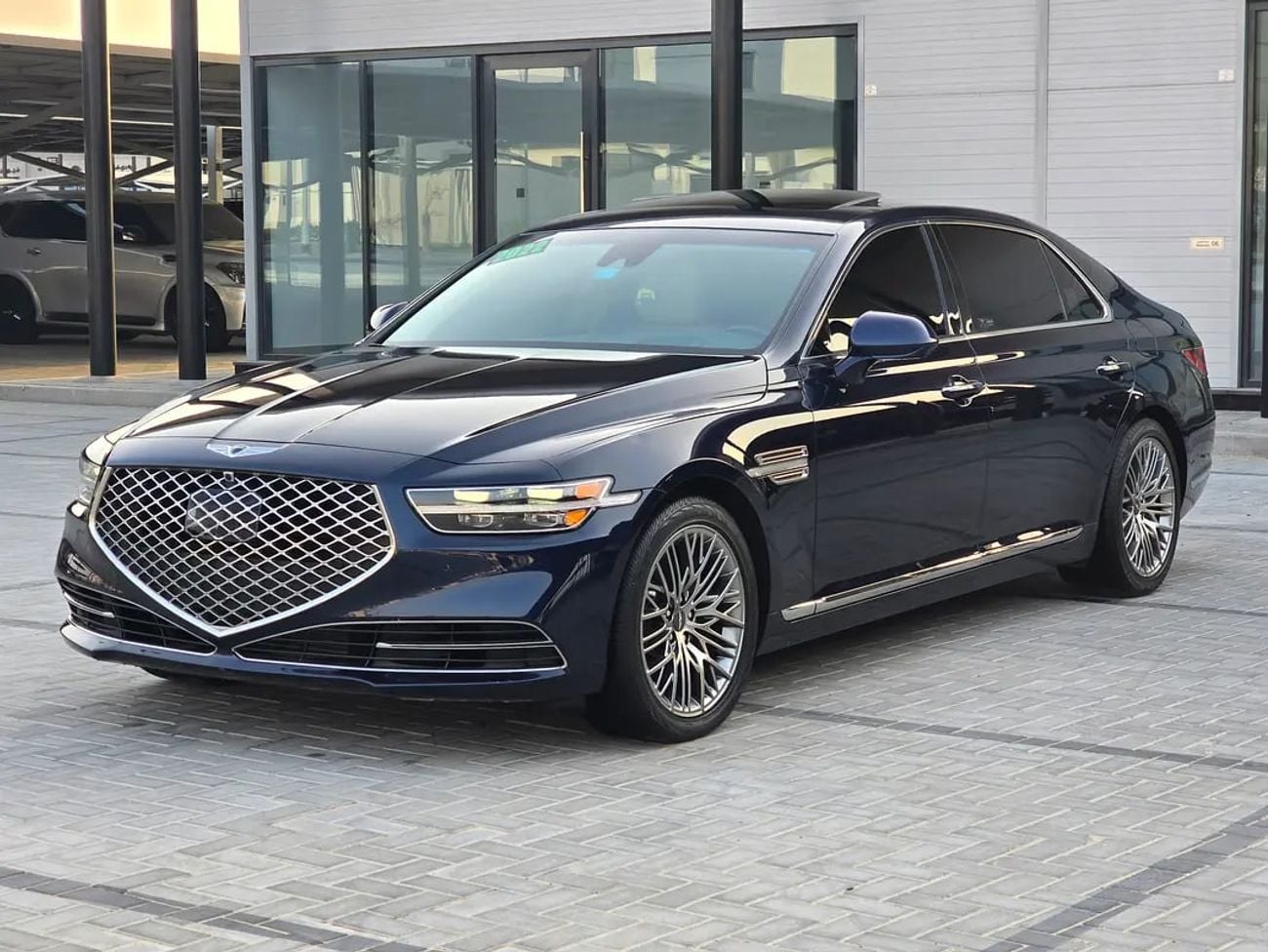 Genesis G90 Pristine Luxury - American Specs - Fully Loaded