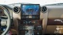 Toyota Land Cruiser 70 LC76 LX - GCC Specs 2.8L - Diff Lock | Apple car Play | Cruise Control | LTA