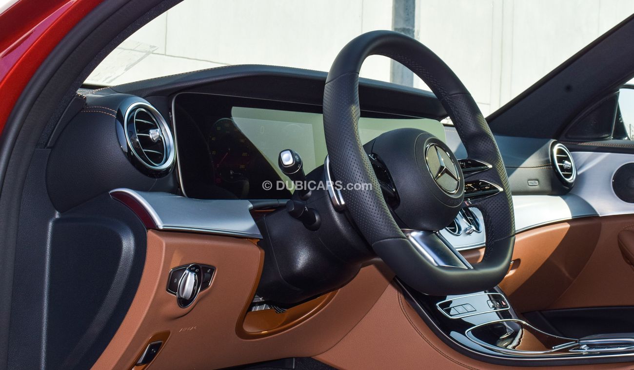 مرسيدس بنز E200 (افضل عرض)ميرسيدس E200 فل اوبشن مع بانوراما و ضمان دولي 2 سنه