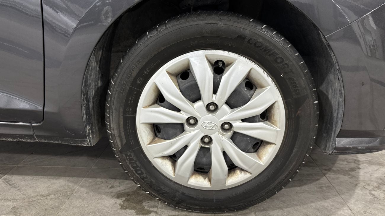Hyundai Accent SMART 2023 SMART | AED 489/Month | 0 DP | 30 Day Return | Warranty