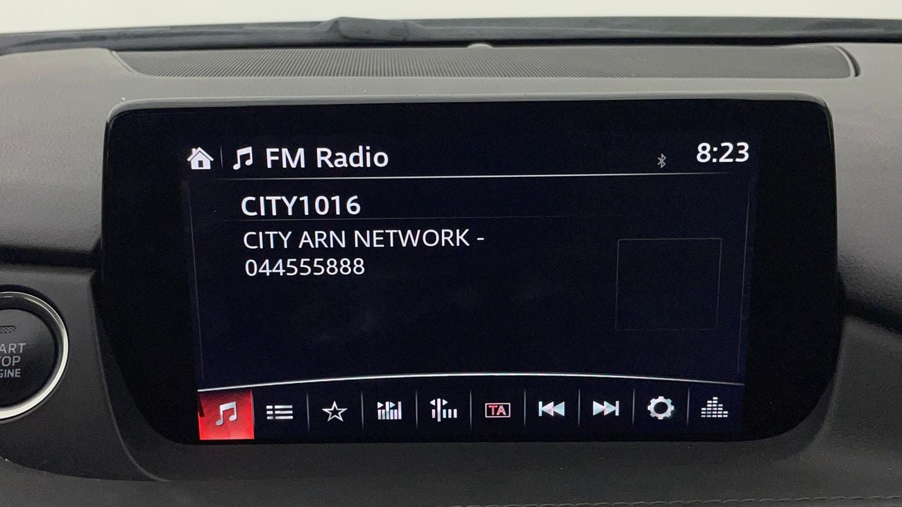 مازدا 6 PURE 2.5 | بدون دفعة مقدمة | اختبار القيادة في المنزل