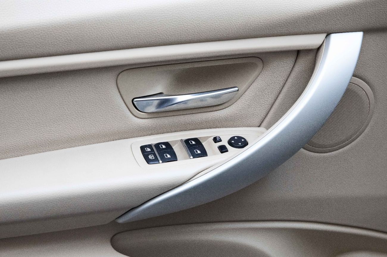 بي أم دبليو 318i 318i | 1,273 P.M | 0% Downpayment | Under Warranty!