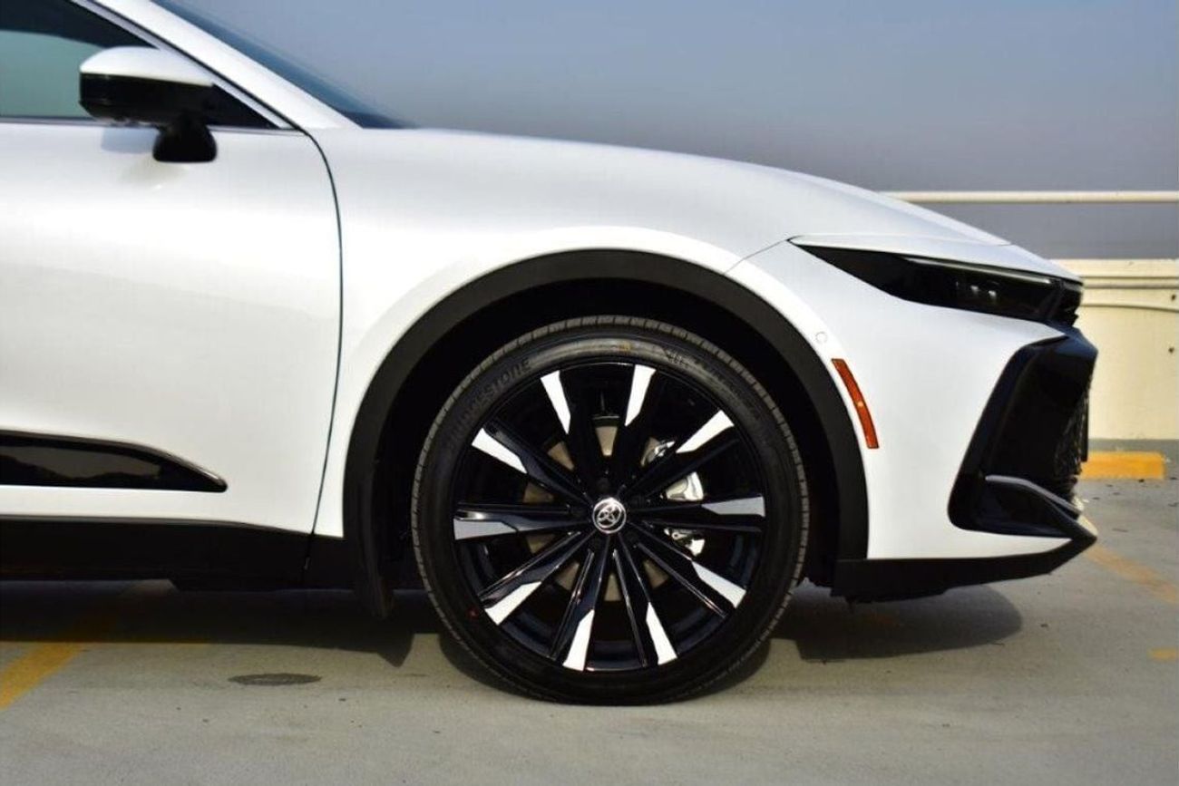 تويوتا كراون Platinum Hybridmax