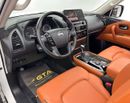 Nissan Patrol LE Titanium 5.6L 2024 Nissan Patrol LE Titanium, 1 Year Warranty Unlimited KM, Full Service History,