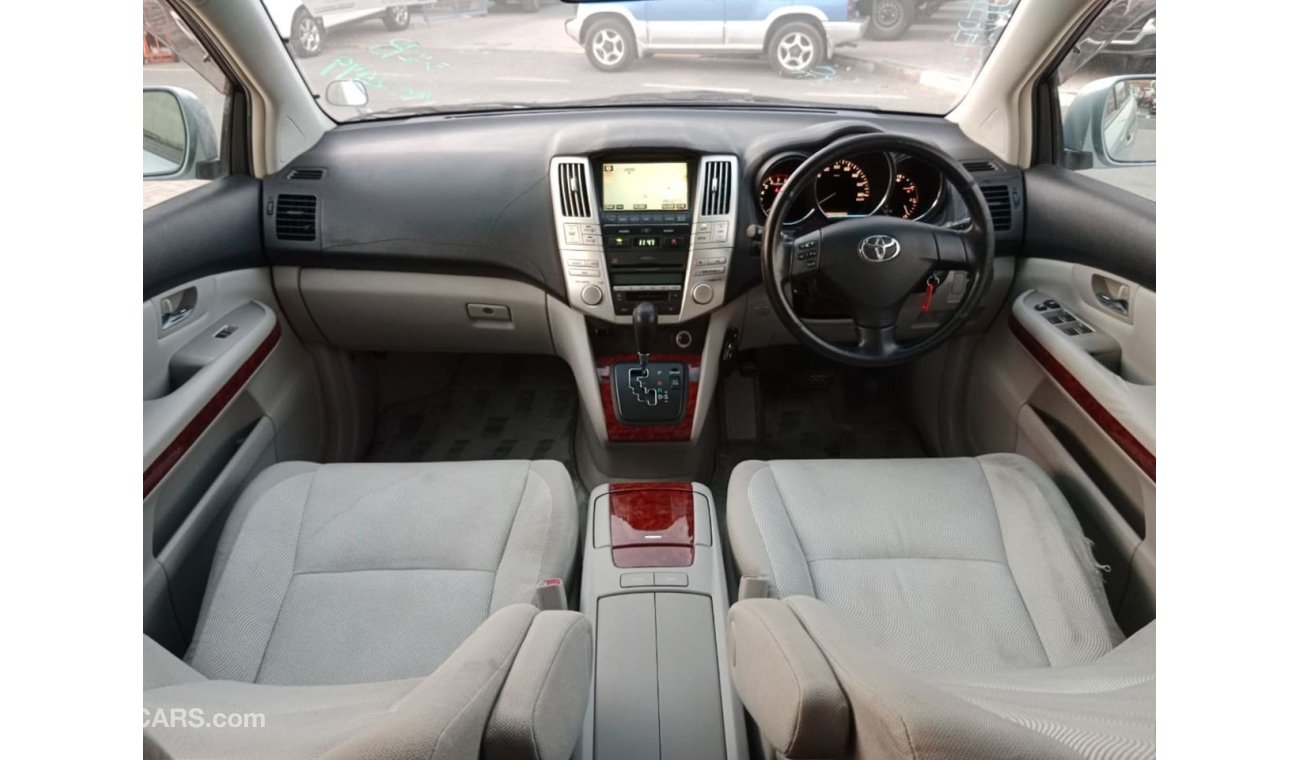 Toyota Harrier TOYOTA HARRIER RIGHT HAND DRIVE   (PM1536)