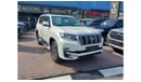 Toyota Prado TOYOTA LANDCRUISER PRADO VXR V6 WARRANTY ALFUTTAIM 3 YEARS