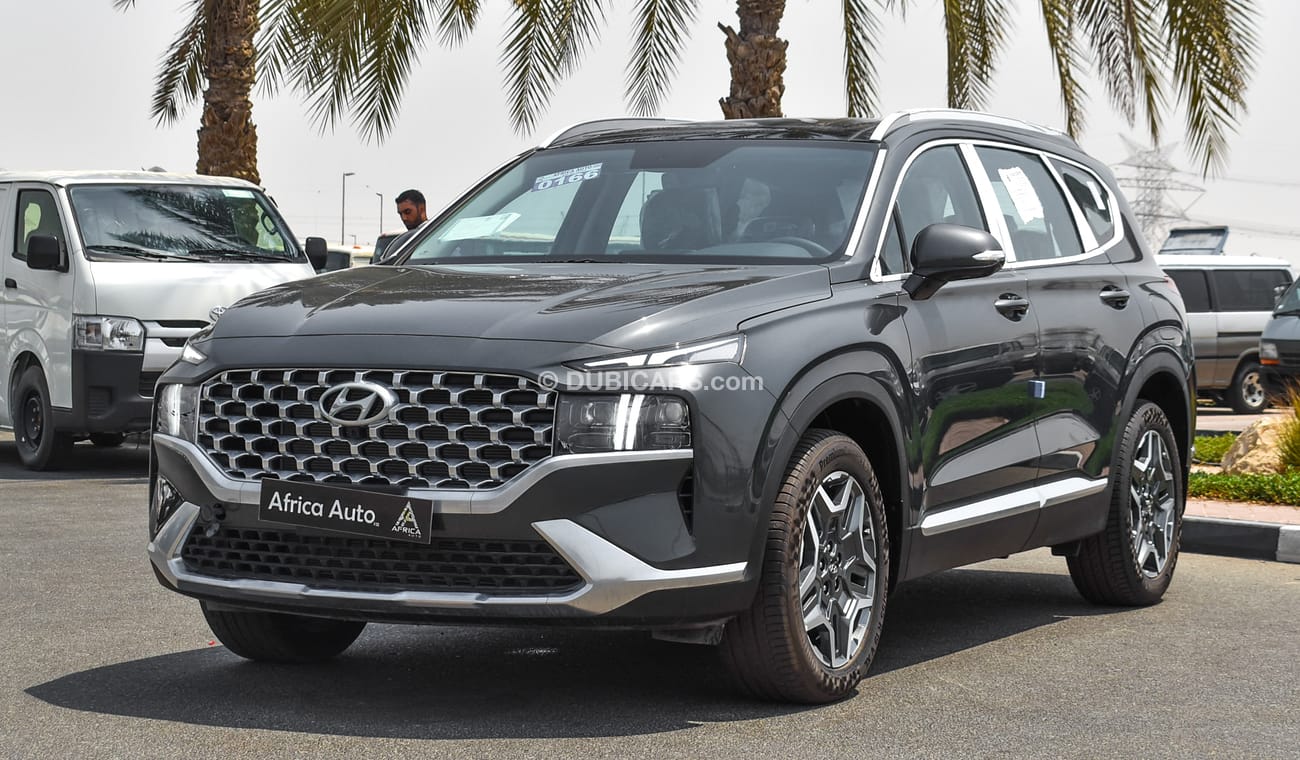 هيونداي سانتا في 2.5L 2023MY