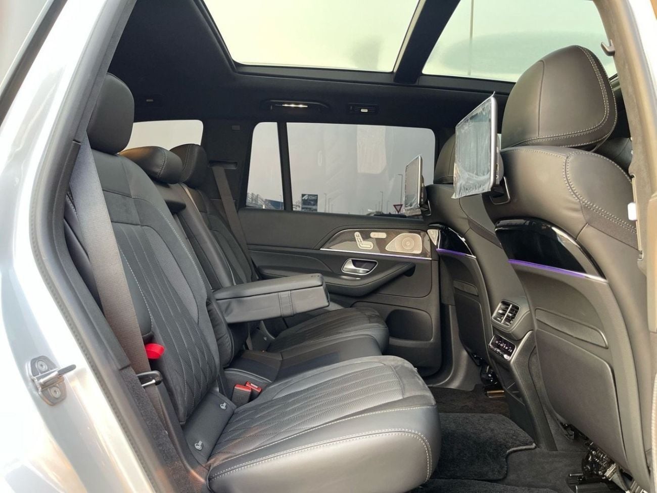 Mercedes Benz GLS63 AMG  DOUBLE NIGHT PACKAGE 2021