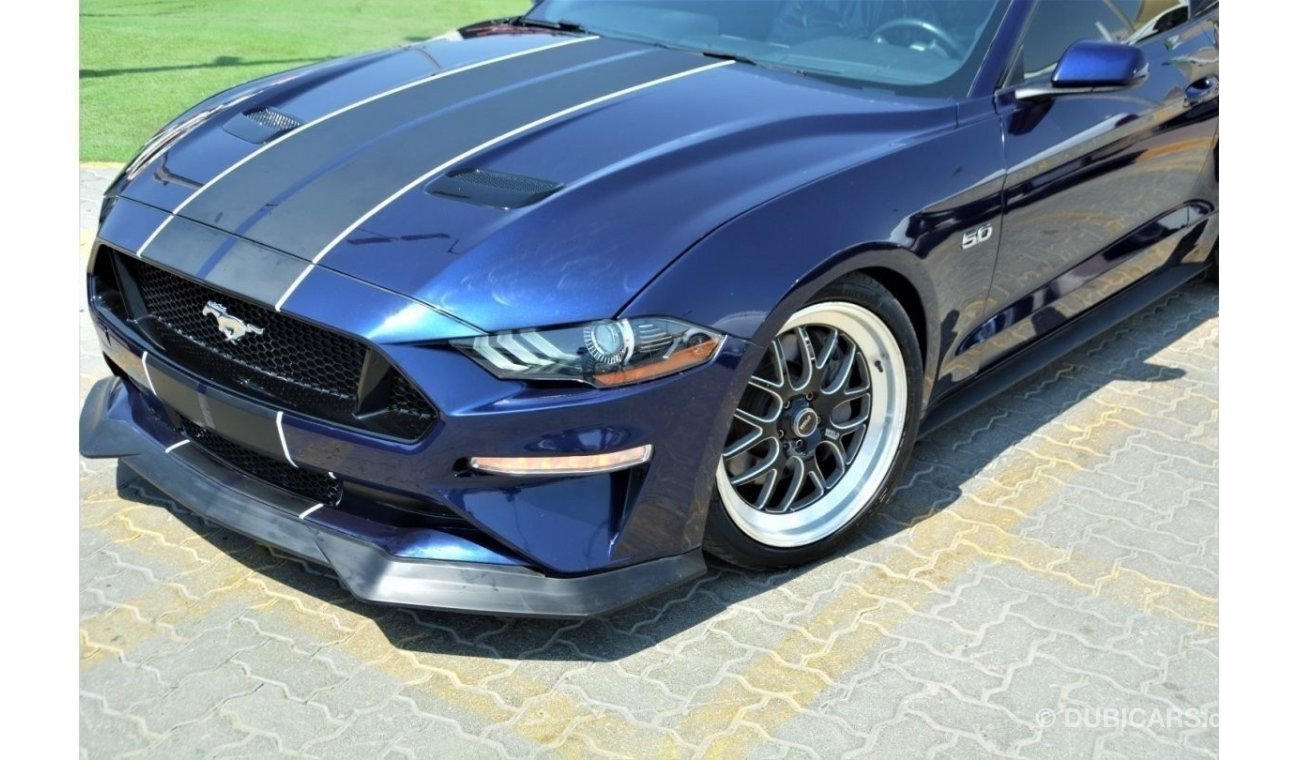 فورد موستانج MUSTANG //GT//5,0//DISTINCTIVE SHAPE