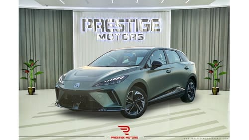 MG Mulan Flagship Version 2022 Electric Vehicle (EV) - Local Registration +10%