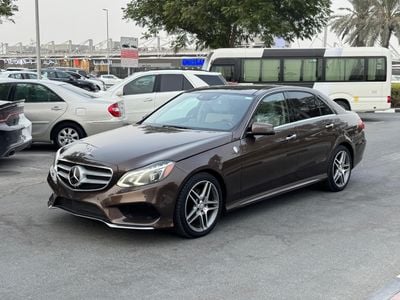 مرسيدس بنز E 400 Std 3.0L