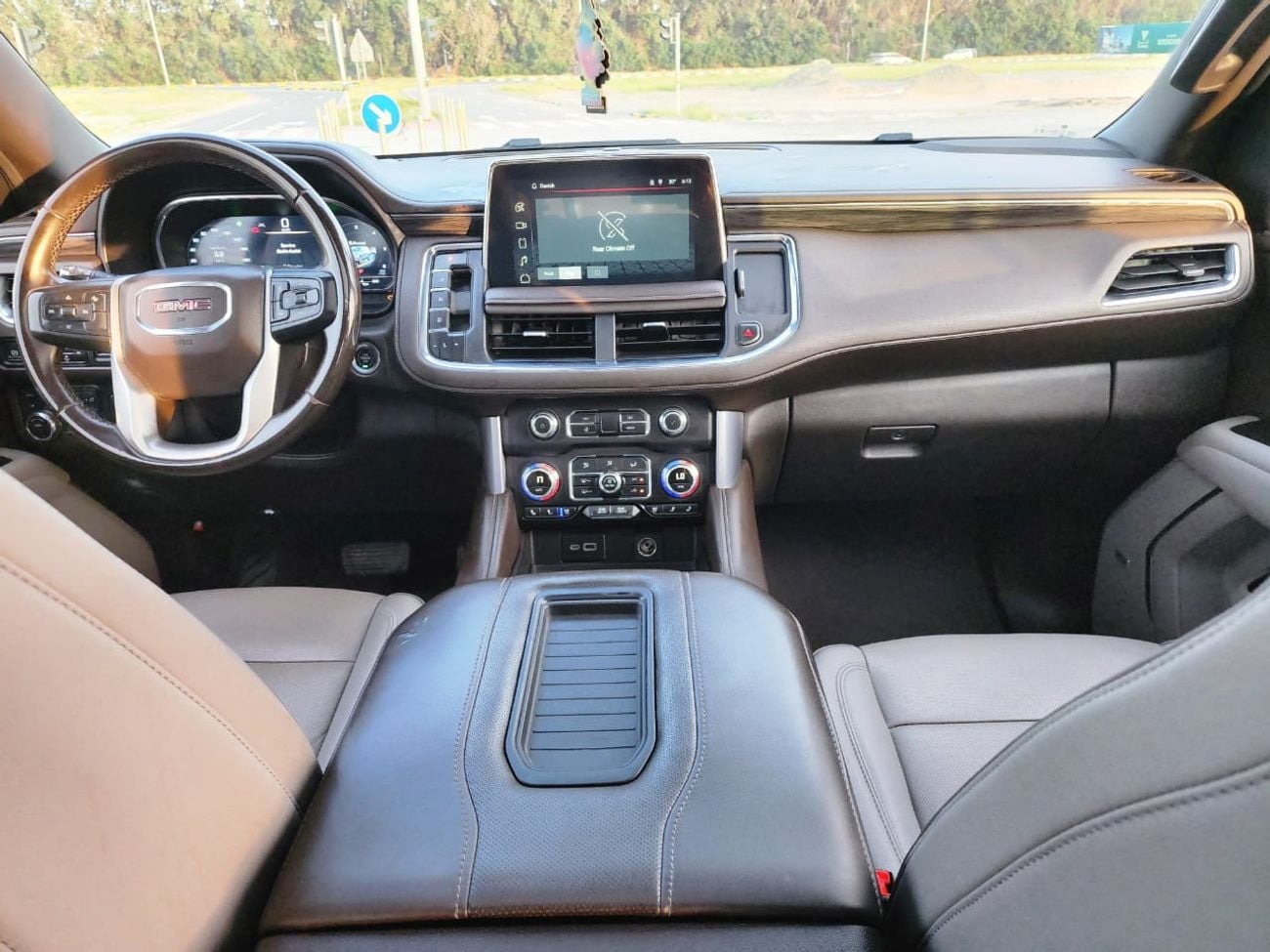 GMC Yukon 5.3 V8 SLT (AWD)