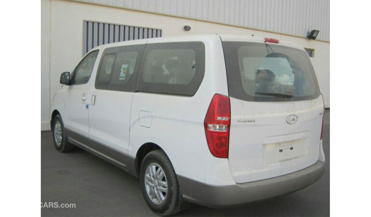 Hyundai H-1