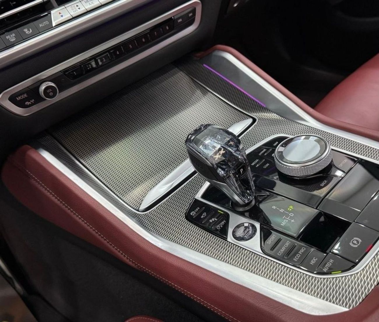 BMW X6 2022 BMW X6 xDrive40i MSport, Dec 2026 AGMC Warranty + Service Package, Full Service History, GCC