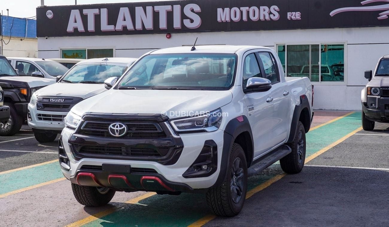 Toyota Hilux SR5 4.0 L V6