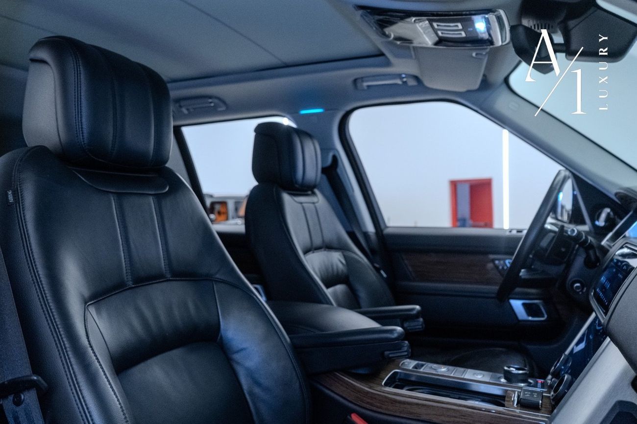 لاند روفر رينج روفر 