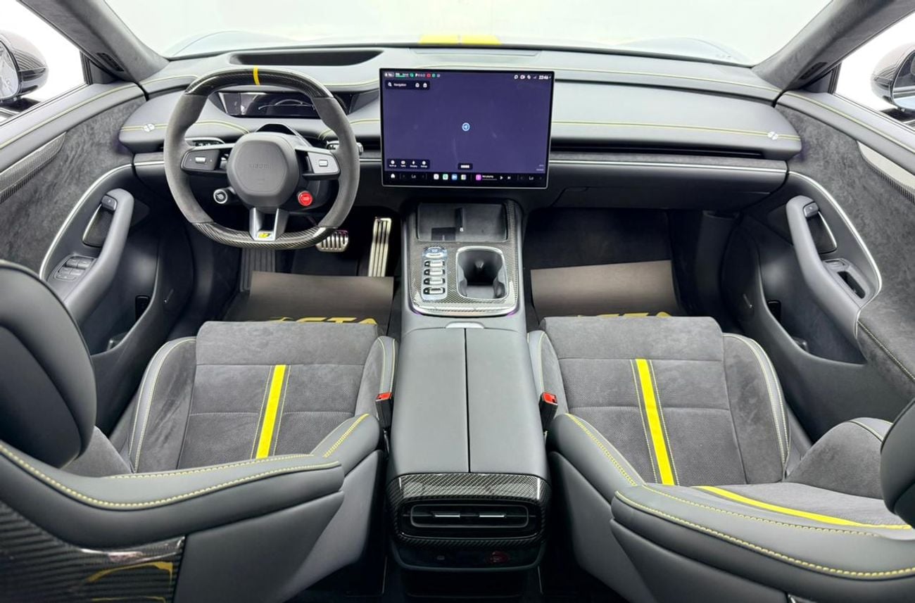 Xiaomi SU7 Max AWD 2025 Xiaomi SU7 Ultra, Warranty, Excellent Condition ,Full Carbon Spec