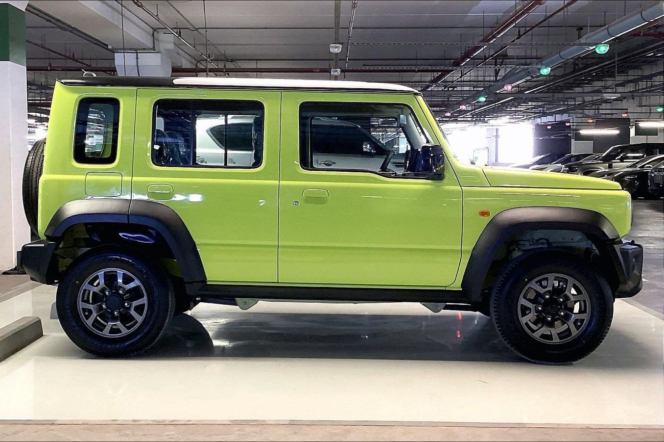 Suzuki Jimny GLX | National Day Celebration | Guaranteed Warranty | 0 Down Payment