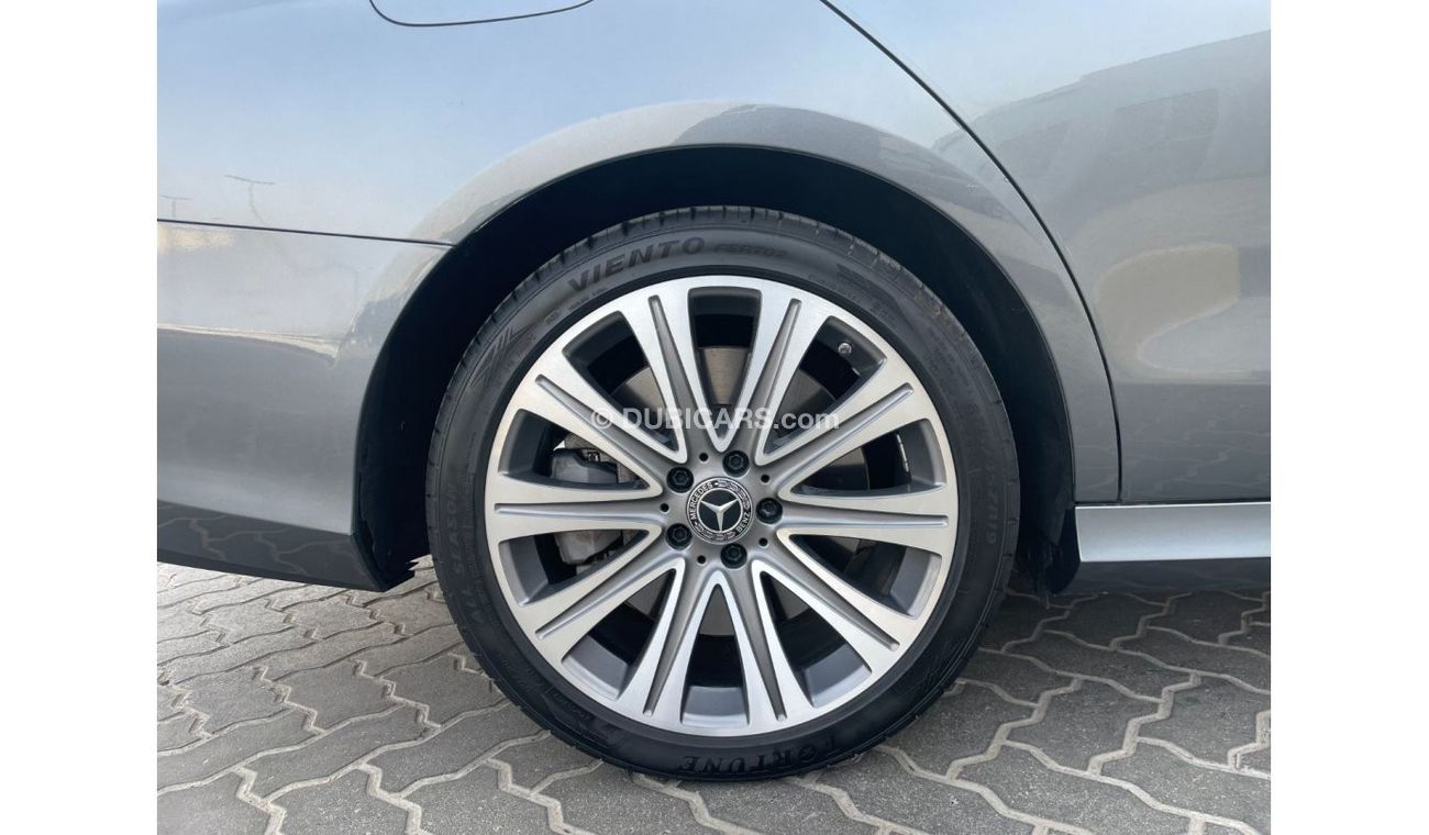 Mercedes-Benz E 450 Korean importer