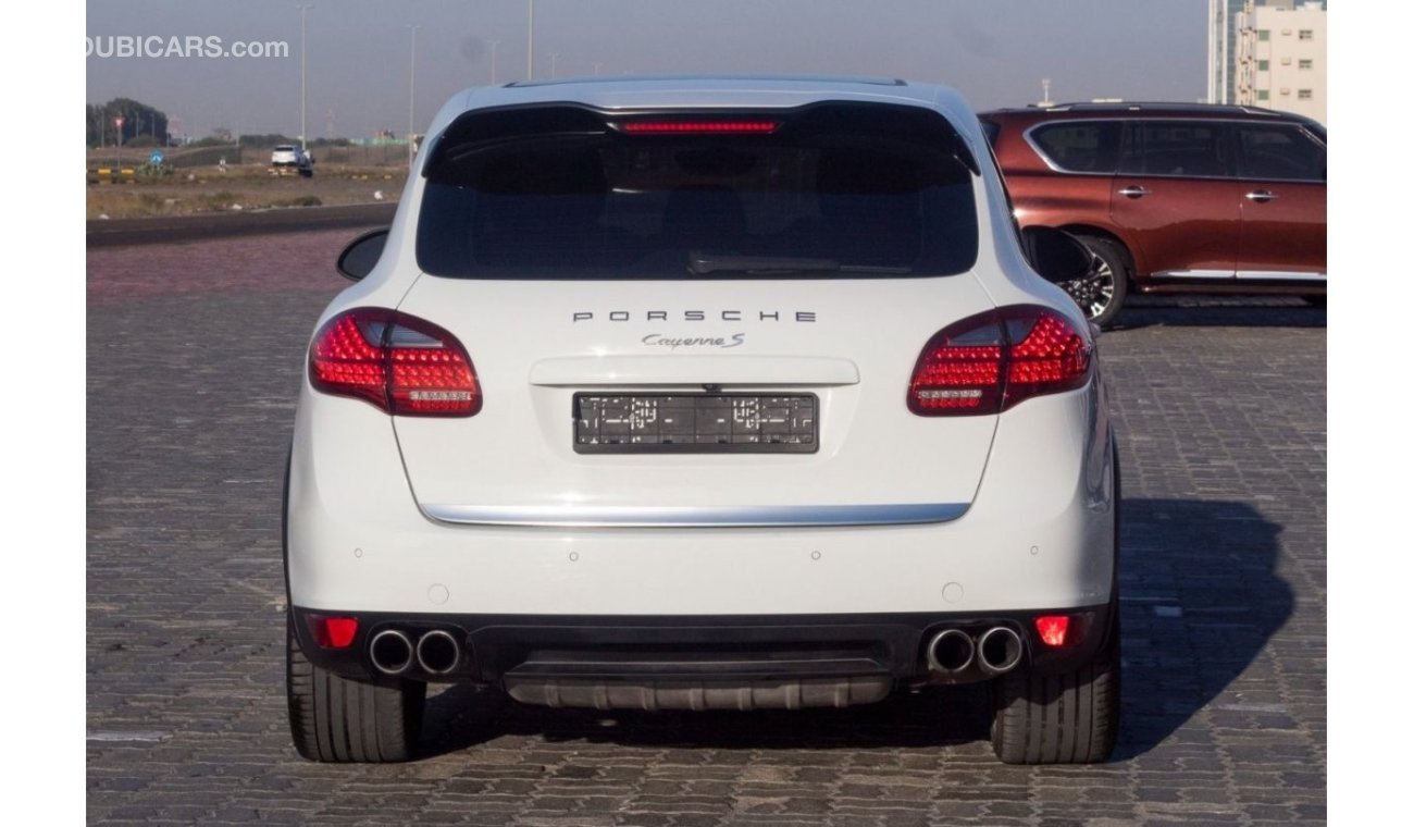 Porsche Cayenne S