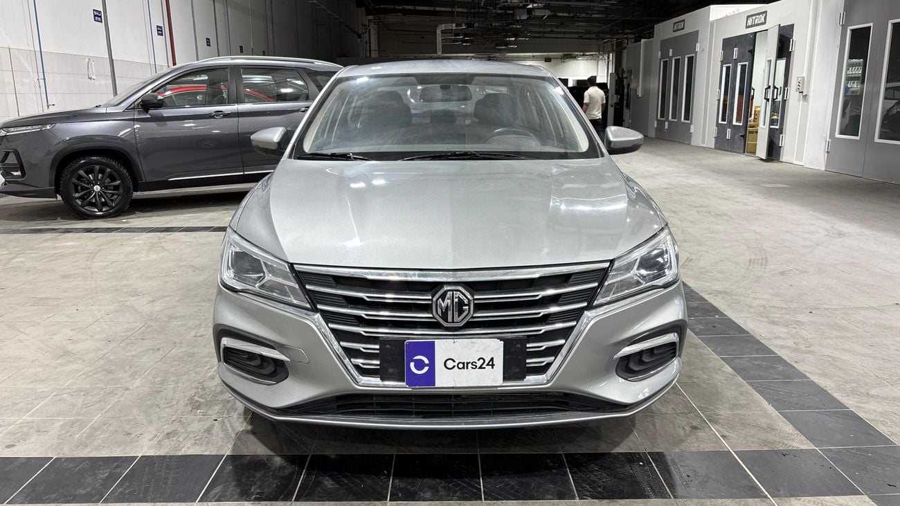 أم جي 5 2024 STD | AED 430/Month | 0 DP | 30 Day Return | Warranty | Service History