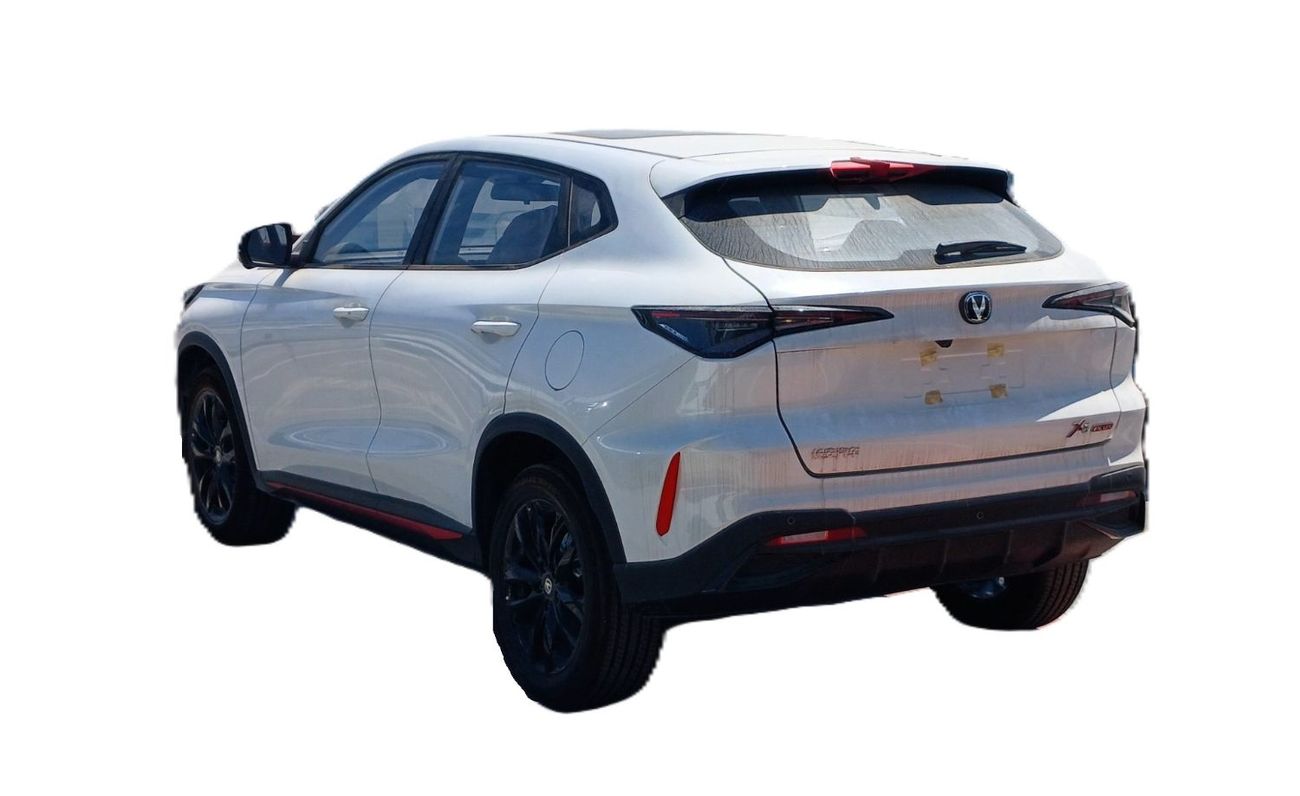 Changan X5 Plus PIONEER CHANGAN X5 PLUS - 1.5L - PETRO - AUTOMATIC TRANSMISSION - 2026 MY