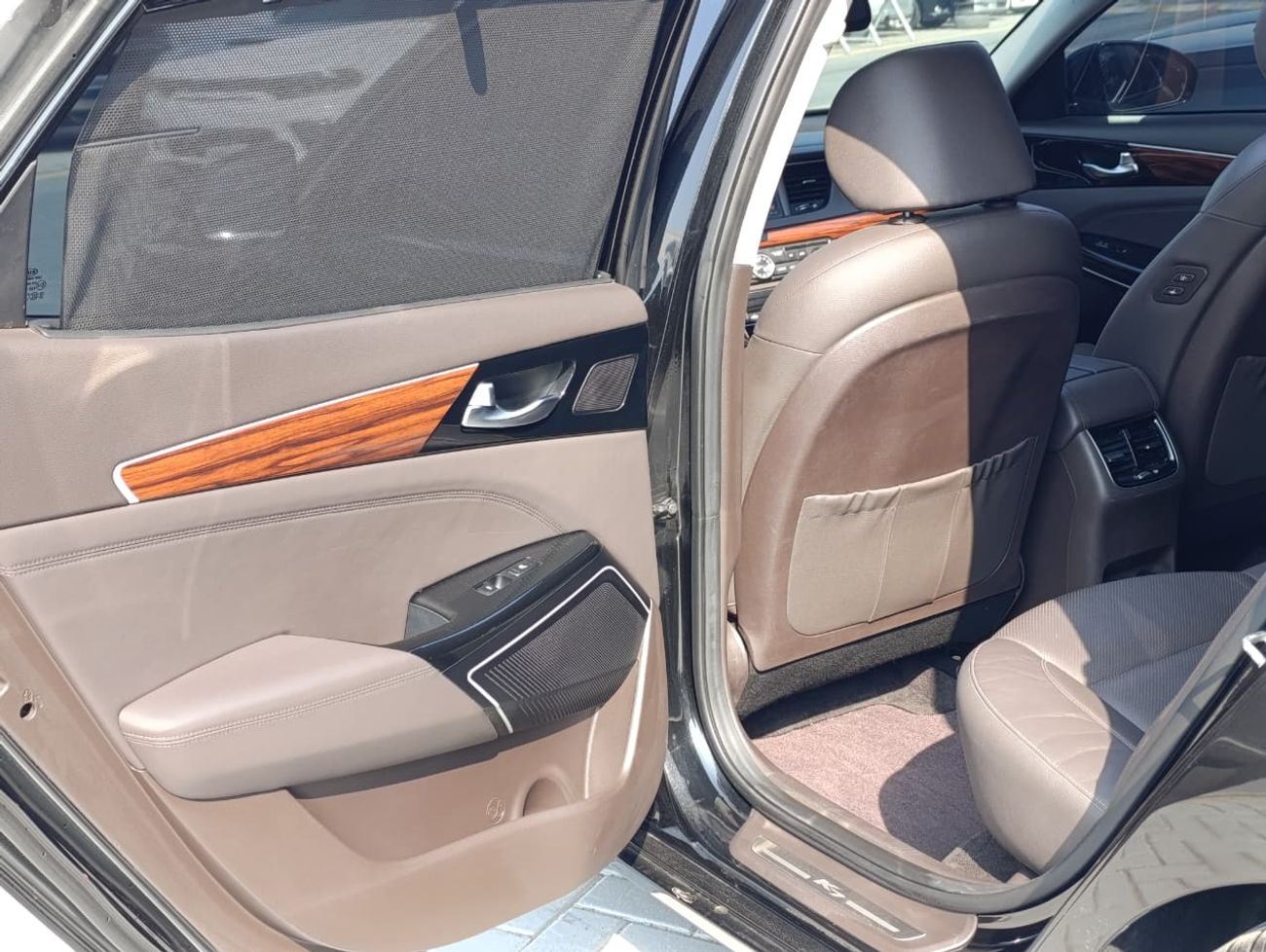 Kia K7 kia k7 2017 3.3 v6