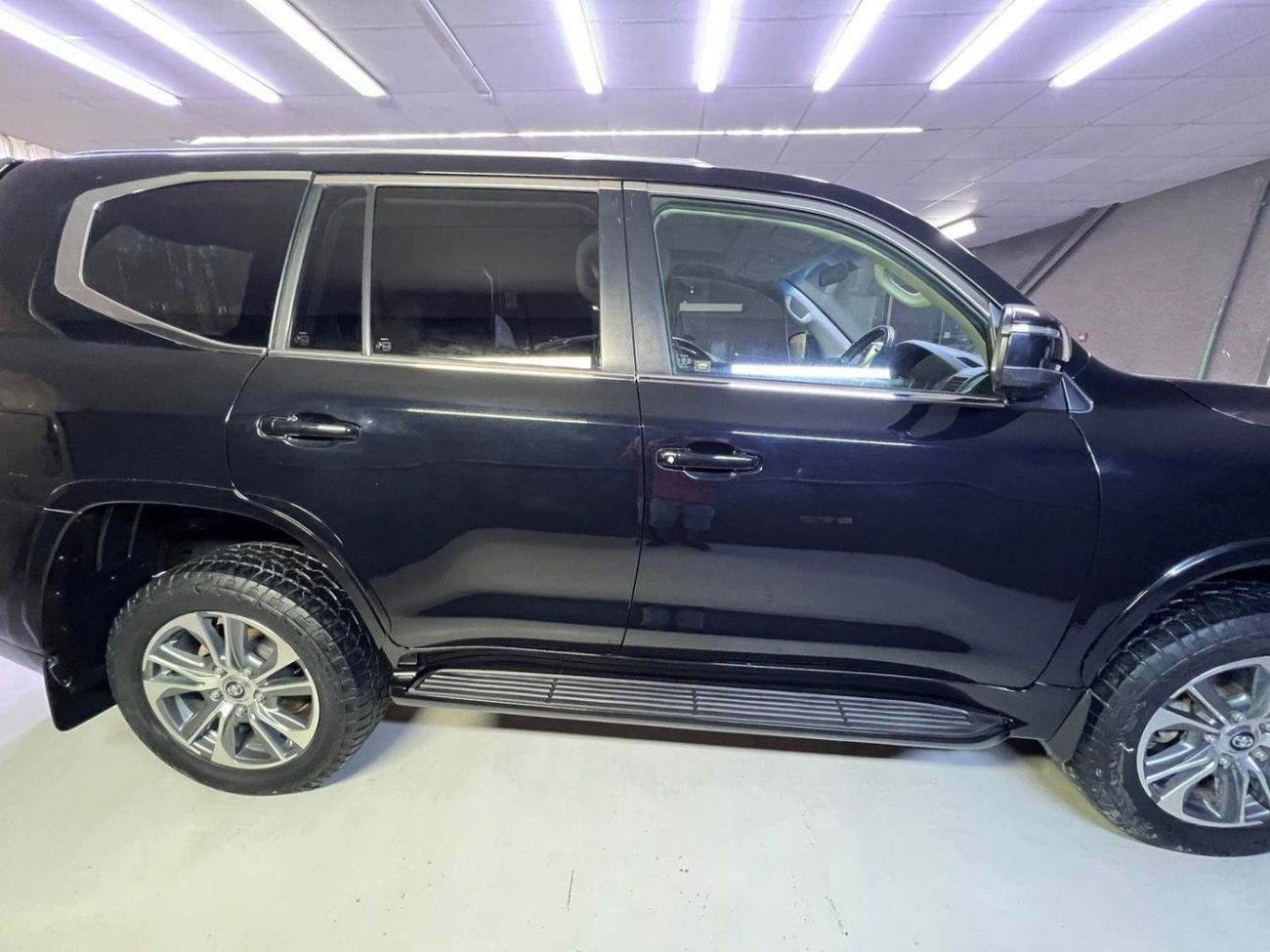 Toyota Land Cruiser Toyota Land Cruiser 2018 GXR1 4.5L upgrade to lc300 RHD