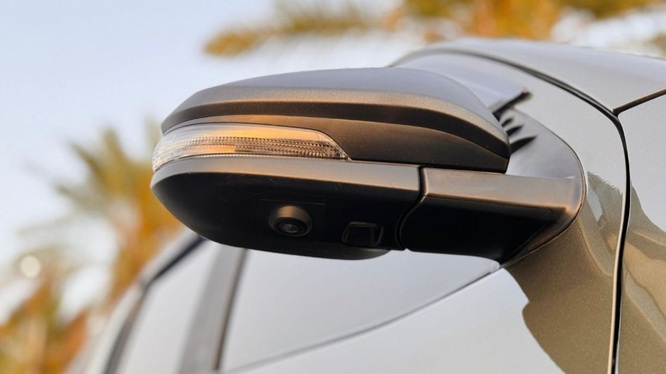 Toyota Hilux 2024 GR SPORTS | OLIVE GREEN | 2.8L DIESEL | RHD | 2023 | 360 VIEW CAMERA