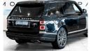 Land Rover Range Rover 2019 Range Rover Vogue Autobiography, 1 Year Comprehensive Warranty, Full Service History, GCC