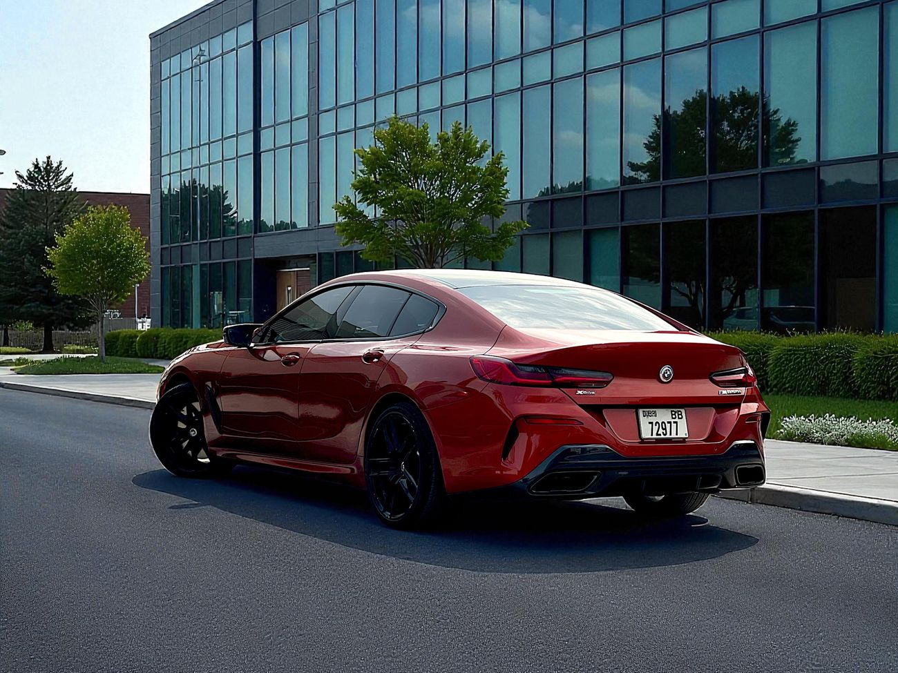 BMW M850i