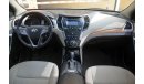 Hyundai Santa Fe Full Option in Excellent Condition