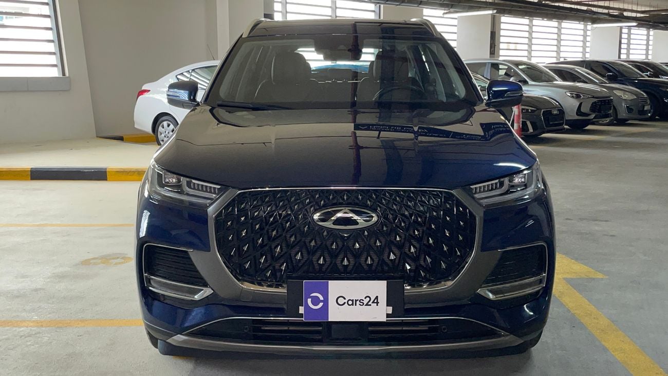 شيري تيجو 8 برو ماكس 2024 COMFORT | AED 1160/Month | 20% DP | 30 Day Return | Warranty | Service History