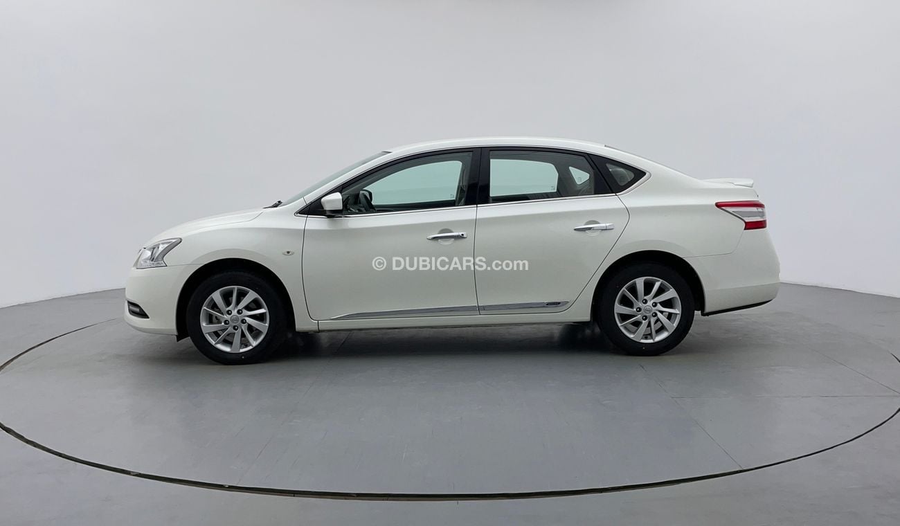 نيسان سنترا sv 1600