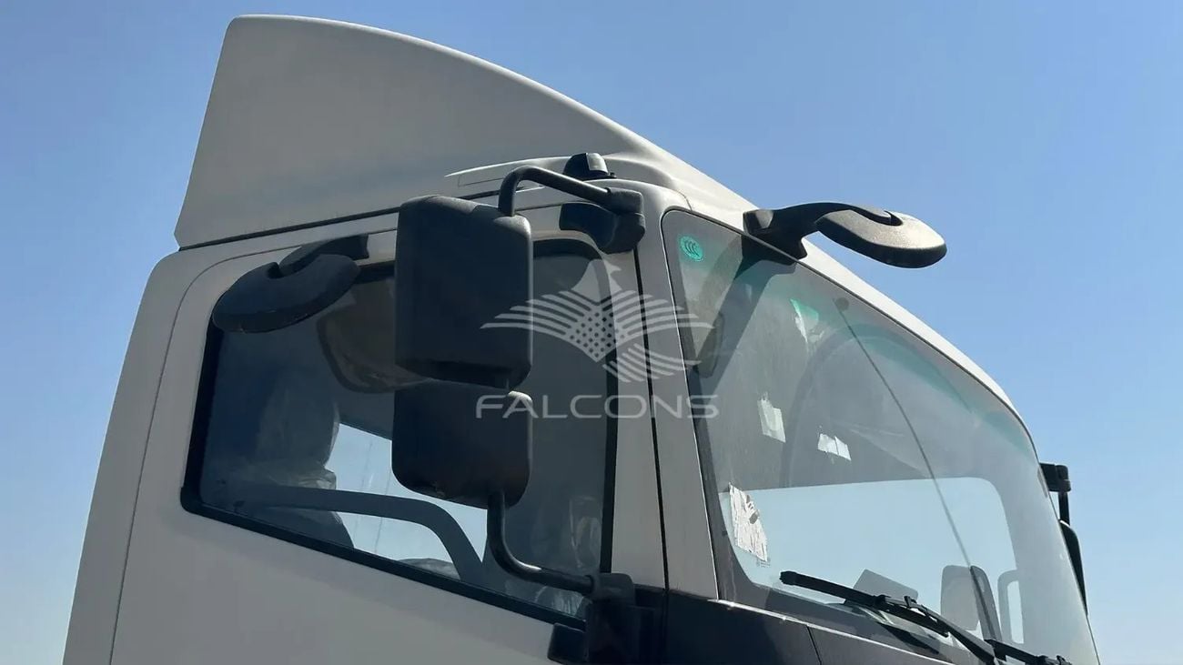 Farizon H9E FARIZON/H9E/4500WB 2WD TRUCK 162KW 8T